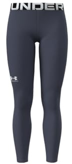 Under Armour Women's Cg Authentics Legging Ultra-Warm Winter Running Leggings for Women, Stretchy Yoga Pants for Running and Winter Sports Training with Anti-Odour Technology