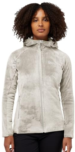 Jack Wolfskin Damen Rotwand Hooded Fz W Jacket