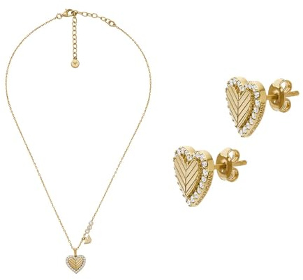Emporio Armani Damen-Kette-Schmuck-Set