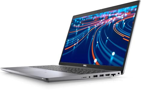 Dell Latitude 5520 15,6 1920 x 1080 Full HD Intel Core i5 1145G7 512 Go SSD Disque dur 16 Go Mémoire Windows 11 Pro Fingerprint Webcam Ordinateur portable (reconditionné)