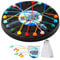 Perfeclan Rope Untangling Toy Early Education Brain Strategy Sensory Social Family Rope Board Brain Teaser Game for Kids Girls