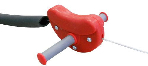 Tyrolienne Rouge 185 x 266 x 125 mm