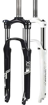 SR-Suntour Unisex – Erwachsene Sf15 Federgabel, Schwarz, 29´´, 1 1/8´