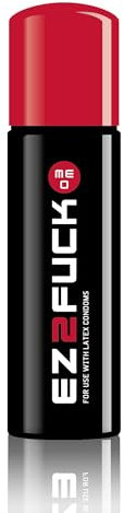 Anal Gleitgel EZ2FUCK Silikon Gleitmittel