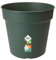 Elho Green Basics Growpot 13 - Macetero por Interior y Exterior cultívalo tú Mismo - Ø 13.1 x H 12.0 cm - Verde/Leaf Green