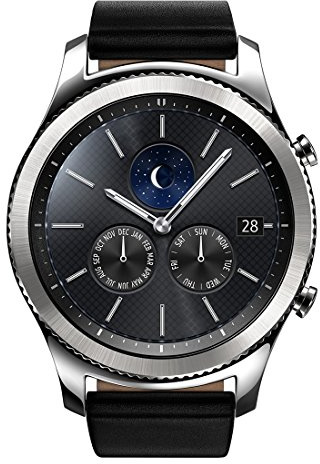 Samsung Gear S3 Classic SM-R770 Smartwatch - Silver