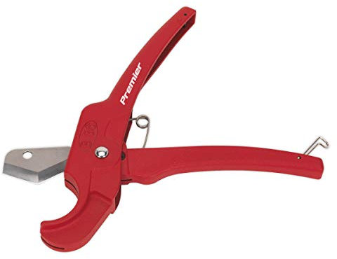 Sealey Hca26 Rubber & Reinforced Hose Cutter ?3-36Mm