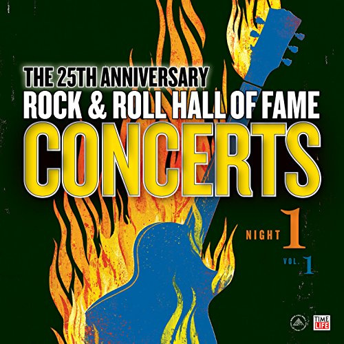 Rock & Roll Hall Of Fame: 25th Anniversary Night One - Volume 1 [Vinyl LP]