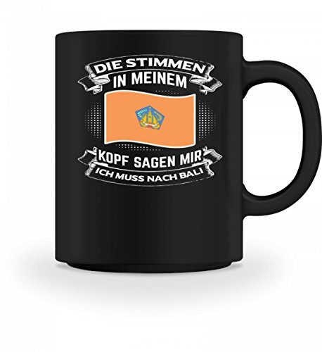 Chorchester Für alle, die Bali lieben! - Tasse