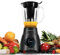 Cecotec Glas- Mixer Power Titanium - Kannen Kapazität von 1,8 Liter aus Glas Wärme resistent y 6 Klingen aus Titanium. (1800 W, Digital)