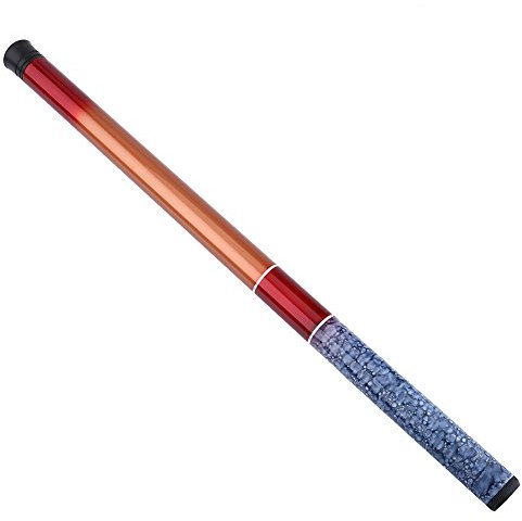 Bnineteenteam Hand Angelrute Pole Teleskop Glas Stahl Pole Süßwasser Casting Harte Angelausrüstung Ultra Light Ultra-feine Angelhand Pole Tackle(3.6) Angelruten Und Zubehör Fischereimittel