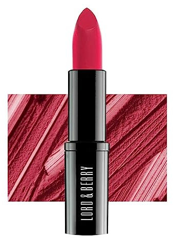 LORD & BERRY VOGUE Lipstick with Matte Finish, Enchanté