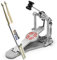 Sonor SP 2000 Bassdrum-Pedal + keepdrum Drumsticks
