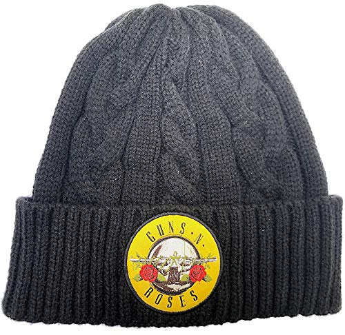 Cappello a Cuffia Circle Logo