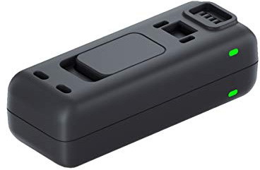 Insta360 INST100-04 One R Battery Charger, Black