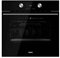 Teka SteakMaster - Horno Pirolítico Multifunción Steakmaster, Horno Especial Carne con Sistema de Limpieza DualClean y Cristal Negro - 5 Años de Garantía