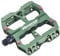 Reverse Pedal Escape Flat Fahrrad Pedal Oliv grün