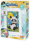 Buki - DP011 - Be teens glitters - panda