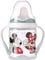 Tigex Tasse anti-fuite | Tasse d’apprentissage étanche | 150 ml | Poignées amovibles | Couvercle de protection | Minnie et Mickey Mouse