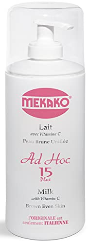 Mekako Körperlotion 15Plus - 400 ml