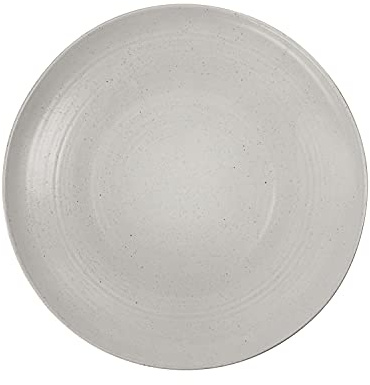 Schale, Pion, Grau/weiß