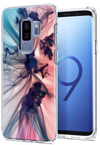 CoolGadget Handyhülle für Samsung Galaxy S9 Plus mit Motiv