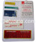 Adesivi Motore (6 Pezzi) Compatibile con Fiat 500 F, 500 L, 500 R e 500 Giardiniera Base F Epoca