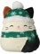 Squishmallow 7 Cam The Cat with Scarf and Hat
