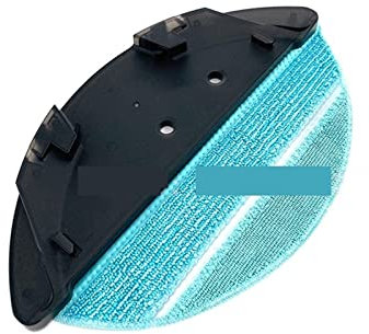 DNHP Compatible con Cecotec Conga 2290 Ultra 5290 Soporte de Montaje de mopa de Barrido Ultra, repuestos de Robot Aspirador, Accesorios de Bandeja de Tanque