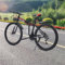 26 Zoll Mountainbike Faltrad 21 Gang Stadtrad Fahrrad höhenverstellbar, vollgefedertes Faltrad persönlichen Sport Reiten