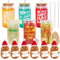 pengtai weihnachtsglas 8er set