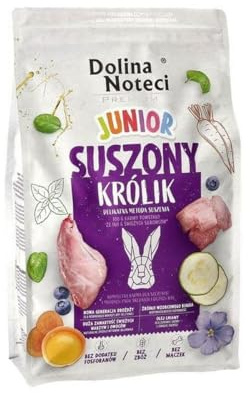 Dolina Noteci Premiumfutter Welpe/Junior Hase 4 kg