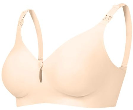 SKTIISN 30h Bra Bra and Panties Set Ladies Halter Bralette Cup & Knicker lace Naughty Lingerie Bra for Women Sexy Bra 1/2/wireless Breastfeeding Bras 4 Rows Adjust Hook with Removable Spill