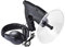 Microphone directionnel parabolique – Appareil d'extérieur bionique monoculaire longue distance | 8 appareils d'extérieur bioniques longue distance