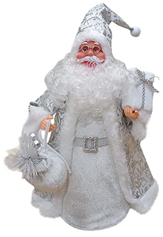 Christmas Decorations Xmas Tree Ornaments Christmas Tree Hat Tree Top Star Santa Claus Ornaments Forest Elderly Tree Top Topper Christmas Decor For Home Christmas Hanging Ornament