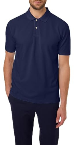 Pierre Cardin Herren Polo-Shirt Langarm Poloshirt KN | Männer Polo-Hemd | Mordern Fit