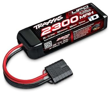 Traxxas 2824X - Mini Maxx iD Power Cell 11,1V 3S LiPo Akku, 2300mAh 25C