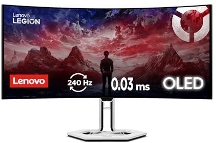 Schermo PC Lenovo Monitor Legion Pro 34WD 10 da 34