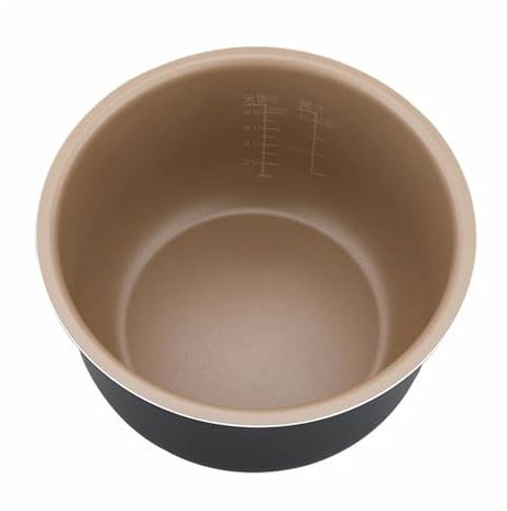 PYQMZTRV Pot intérieur de Rechange for cuiseur à Riz multicuiseur, Compatible avec Philips HD 3036/03