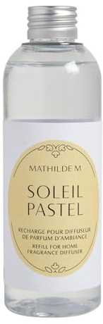 Mathilde M. Nachfüllflasche für Raumduft Les Intemporelles 200 ml – Soleil Pastel