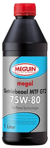 Meguin megol Getriebeoel MTF GT2 75W-80 | 1L | Getriebeöle | Art.-Nr.: 33048