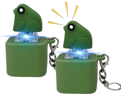 Vibbang Frog Croaking Toy (B)