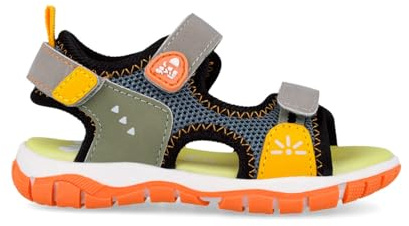 Garvalín Trekking-Sandalen für Kinder, Grau B156, 29 EU