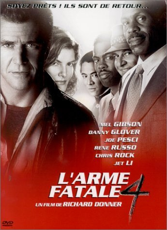 L'Arme fatale 4 [FRANZOSICH]
