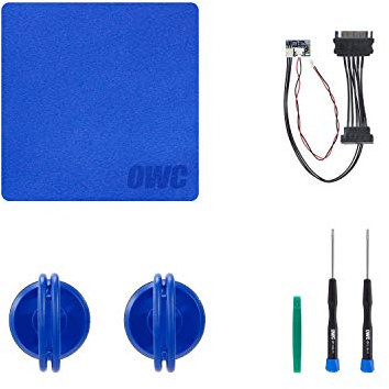 OWC Inline-Kabel für die Aufrüstung des digitalen Thermosensor-Festplattenkabels und Installationstools für den iMac 2009-2010 (OWCDIYIMACHDD09)