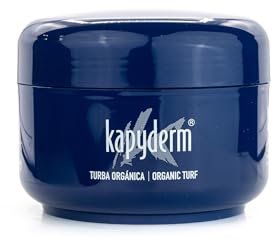 KAPYDERM - Mascarilla Capilar Equilibrante | Hidratación y Oxigenación Profunda | Turba Orgánica con Vitaminas y Minerales | Propiedades Exfoliantes, 450 ml