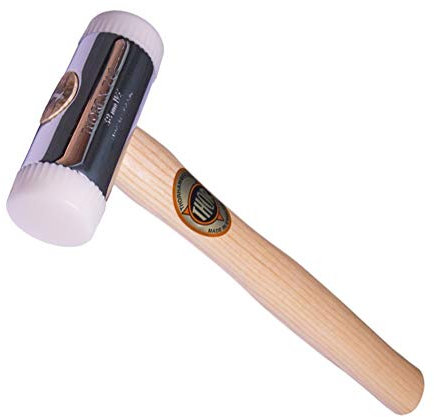 Thor 12-712N Thorex Marteau nylon manche bois
