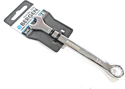 US Pro Bergen 10mm Combination Spanner Wrench