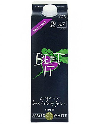 Beet It Organic Juice 1000ml (Pack of 8)