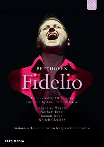 Ludwig van Beethoven: Fidelio [DVD] [2018]
